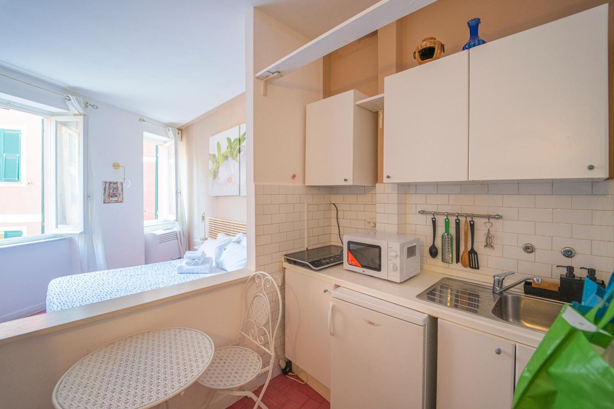 Apartamento Il Leudo Dei Cinque Sensi Vernazza Exterior foto